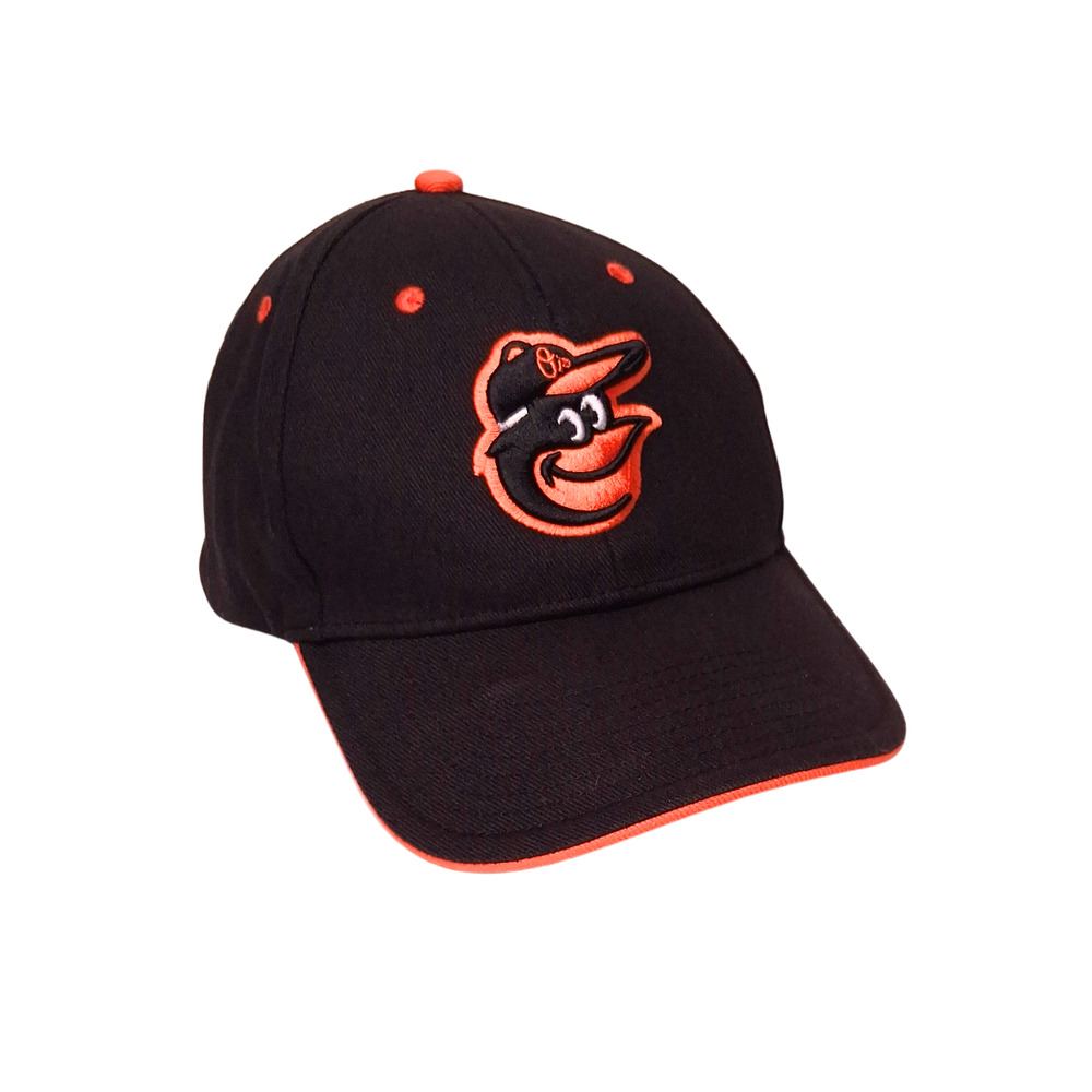 Baltimore Orioles Adjustable MLB Cap Fan Favorite Genuine Merchandise Hat OSFM
